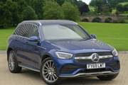 Used Mercedes-Benz GLC 220d 4Matic AMG Line Premium