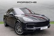 Used Porsche Cayenne S