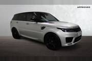 Used Range Rover Sport 3.0 P400 HST