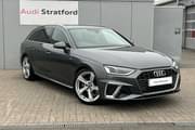 Used Audi A4 35 TDI S Line