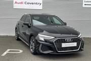 Used Audi A3 30 TFSI S Line