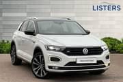 Used Volkswagen T-Roc 2.0 TDI R-Line