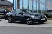 Used BMW 4 Series 420d xDrive MHT M Sport