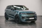 Used Range Rover Sport 3.0 P510e Autobiography