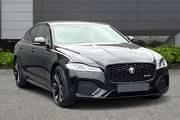 Used Jaguar XF 2.0 D200 R-Dynamic SE Black