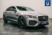 Used Jaguar XF 2.0 D200 R-Dynamic Black