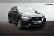 Used Jaguar F-PACE 2.0 Portfolio