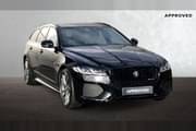 Used Jaguar XF 2.0 D200 R-Dynamic HSE Black