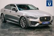 Used Jaguar XE 2.0 P250 R-Dynamic HSE Black