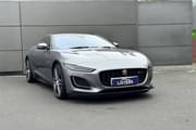 Used Jaguar F-TYPE 5.0 P450 Supercharged V8 R-Dynamic