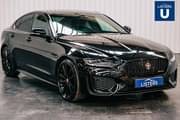 Used Jaguar XE 2.0 D200 R-Dynamic Black