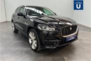 Used Jaguar F-PACE 2.0d Portfolio