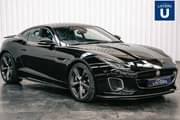 Used Jaguar F-TYPE 3.0 Supercharged V6 400 Sport