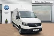 Used Volkswagen Crafter 2.0 TDI 163PS HDE Commerce Plus High Roof Van