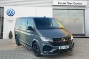 Used Volkswagen Transporter 2.0 BiTDI 204 Sportline Van DSG