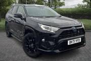 Used Toyota RAV4 2.5 VVT-i Hybrid Black Edition