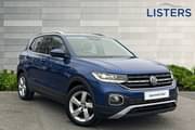 Used Volkswagen T-Cross 1.0 TSI 115 SEL