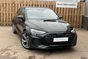 Used Audi A3 35 TDI Black Edition