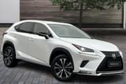 Used Lexus NX 300h 2.5 Sport