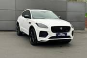 Used Jaguar E-PACE 2.0 D200 R-Dynamic HSE Black