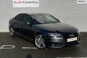 Used Audi A4 40 TDI Black Edition