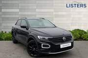 Used Volkswagen T-Roc 1.5 TSI EVO Black Edition