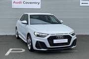 Used Audi A1 25 TFSI S Line