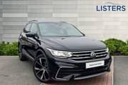 Used Volkswagen Tiguan 2.0 TSI 4Motion R-Line