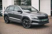 Used Skoda Karoq 1.5 TSI Sportline