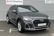 Used Audi Q5 40 TDI Quattro S Line