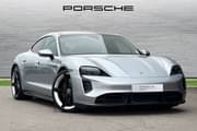 Used Porsche Taycan 560kW Turbo S 93kWh