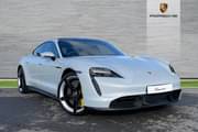 Used Porsche Taycan 560kW Turbo S 93kWh