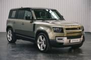 Used Land Rover Defender 2.0 D240 First Edition 110