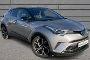 Used Toyota C-HR 1.8 Hybrid Dynamic