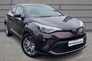 Used Toyota C-HR 2.0 Hybrid Excel