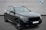 Used BMW X5 xDrive30d MHT M Sport