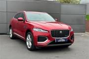 Used Jaguar F-PACE 3.0 D300 R-Dynamic SE