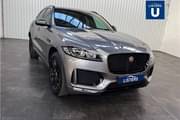 Used Jaguar F-PACE 2.0d (180) Chequered Flag