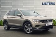 Used Volkswagen Tiguan 2.0 TDI 150 4Motion SE Nav