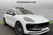 Used Porsche Macan T