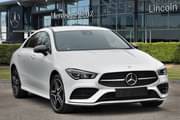 Used Mercedes-Benz CLA 250e AMG Line Premium