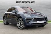 Used Porsche Macan Turbo