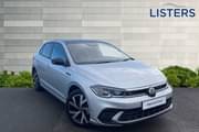 Used Volkswagen Polo 1.0 TSI R-Line