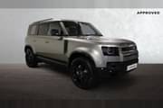 Used Land Rover Defender 2.0 P300e X-Dynamic HSE 110