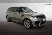 Used Range Rover Sport 2.0 P400e Autobiography Dynamic