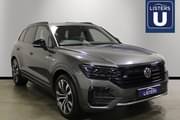 Used Volkswagen Touareg 3.0 V6 TDI 4Motion Black Edition