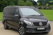 Used Mercedes-Benz EQV 300 150 kW Sport 90 kWh