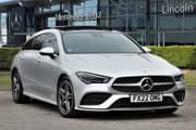 Used Mercedes-Benz CLA 200 AMG Line Premium Plus