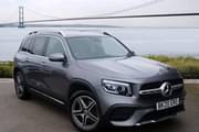 Used Mercedes-Benz GLB 220d 4Matic AMG Line Premium