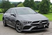 Used Mercedes-Benz CLA 180 AMG Line Premium